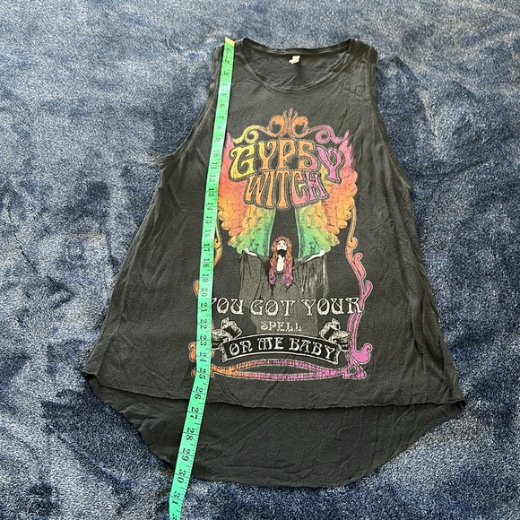 Spell Gypsy witch tank AU S preowned - Picture 11 of 12